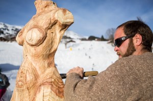 Audi Snowboard Series, Grindelwald. Foto: Dominic Steinmann, www.facebook.com/shredplanet